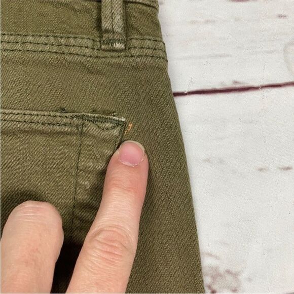 Madewell Skinny Skinny Ankle Jeans - Picture 9 of 15